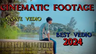 ডুবেছি আমি তোমার চোখের অনন্ত মায়ায়(Cinematic Fottage)|2024 Trending vedio||