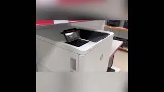 Принтер лазерный HP LaserJet Enterprise M608
