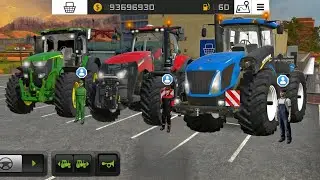 fs18 How To Grow Wheat__farming Simulator 18 ! Gameplay Timelapse #fs18 #gaming