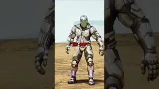 ARK VILLAIN VS THE HERO 