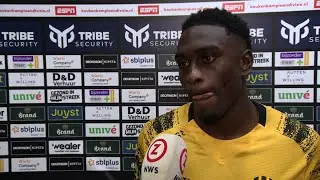 Roda JC - Excelsior: Cain Seedorf