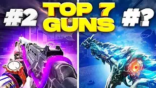 Top 7 BEST Guns In Season 3 Of COD Mobile
