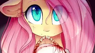How did love become violent [Gore] - Mlp Speedpaint