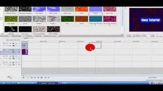 Sony Vegas Tutorial Cool Text Effect