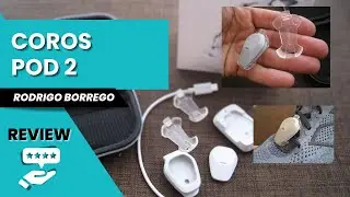 Coros POD 2 review: el superpoder de las métricas avanzadas para corredores