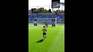 Golaço na Forquilha no Pes 2021 