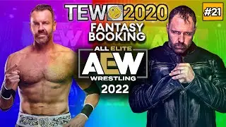 CHRISTIAN CAGE VS JON MOXLEY! | AEW 2022 SAVE | TEW2020 | 21