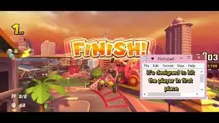 🚨 The Dark Truth About Mario Kart 🎮—It’s All Rigged (And Here’s Proof!) 😱