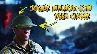 MELHOR CLASSE PARA INICIANTE NO BATTLEFIELD V - DICAS BFV #2