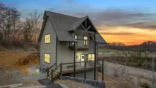 Hillside Hideaway