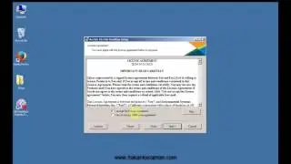 8- ArcGIS Desktop Kurulumu