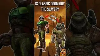 Is Classic Doom Guy The Slayer? - Doom Lore