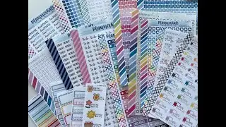 Planner Kate stickers review - are they worth the hype?