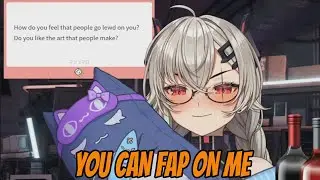 You Can FAP On Me