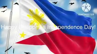 Happy Philippines Independence Day