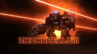 Mechabellum Gameplay - The Best £15 I have ever spent.