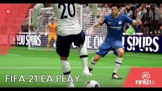 FIFA 21 - NEW ENGINE REVEALED