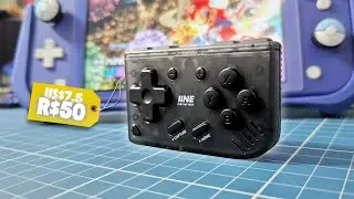 Joycons for what? INNE Mini Retro Ananke Controller
