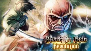 Attack on Titan Revolution (Roblox)