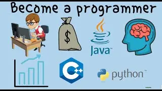 Become a programmer l programming kids