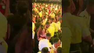 NDA BALL PARTY 2024 ✨️❤️ | NDA ❤️ | #indianarmy #ndaball #shorts #army