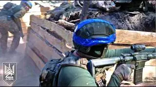 ТУРНІР 1ОШБ ДА ВІНЧІ & Corsairs Airsoft