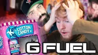 KEEMSTAR'S NEW G FUEL IS HELLA NIFTY - Legend Reviews