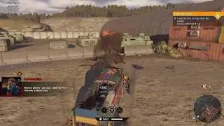Gassy Gus! Crossout Fan Video
