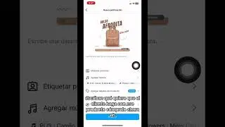 Cómo poner el botón de compra gratis en loa post en Instagram