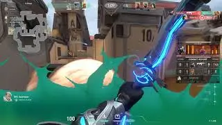 The art of killing your teammates | Valorant