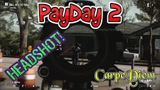 PayDay 2 - In the Face!