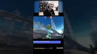 ROCKET LEAGUE HITS DIFFERENT 😂#xqc #gaming #meme #memes #viral