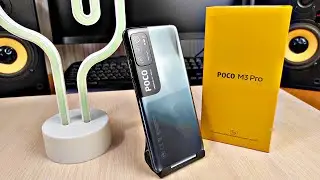 POCO M3 PRO 5G - ХОРОШИЙ ВАРИАНТ ЗА СВОИ ДЕНЬГИ!