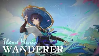 Wanderer Theme Music - Of Solitude Past and Present (Sumes Cover) | Genshin Impact OST