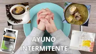 EL AYUNO INTERMITENTE⌚🍴 (Beneficios y como cortarlo)