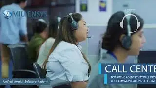 MILLENSYS hospital management software platform