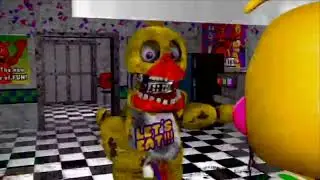 (FNAF/BLENDER) Freddy Fazbear's Pizza 1987 Commercial