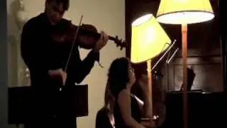 Maxim Rysanov - Virtuoso Viola Player - Brahms Scherzo