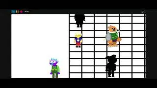 NPC test (undertale fangame)
