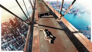 Only Up is an Evil Game...