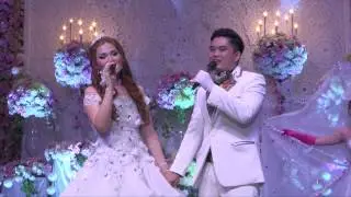 By My Side (Cover) - Dwi & Anita Wedding Kiss