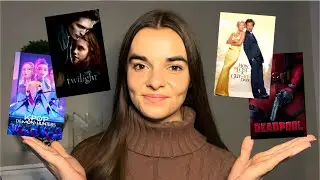 ASMR The 100 New Movies I Watched in 2025 and What I Rated Them