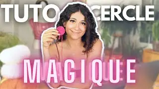 Learn crochet course n°3: The Magic Circle 🧶  Beginner easy tutorial in less than 10 minutes! ✅
