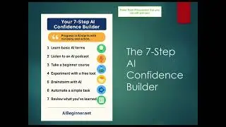 AI Made Simple Starter Kit (Included with AI Beginner Academy Courses)