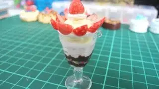 黏土 《草莓巴菲》~5分鐘後純音樂