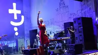 Наотмашь.Диана Арбенина и Ночные снайперы