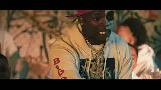 Big Boogie | Turn Up | (Official Video) Dir by 