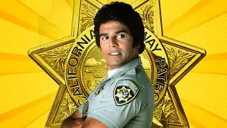 ERIK ESTRADA ''tenacemente'' da Harlem