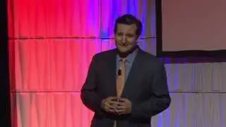 Ted Cruz at LPAC 2014