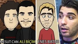 THE FUNNIEST TURKISH YOUTUBER ANIMATIONS !! (Özcan Show)